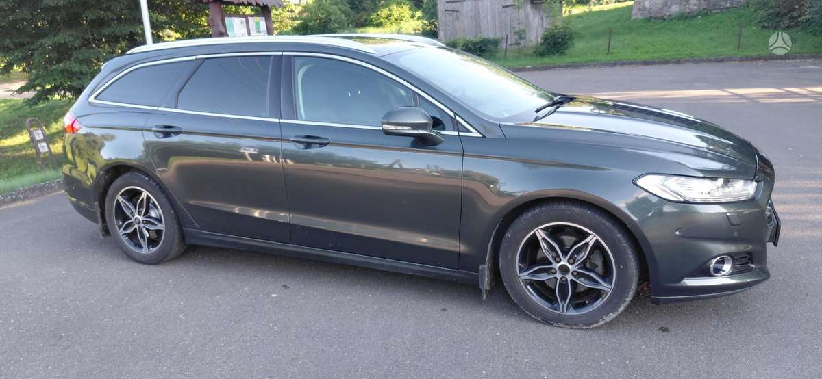 Ford Mondeo, 2.0 l., Универсал