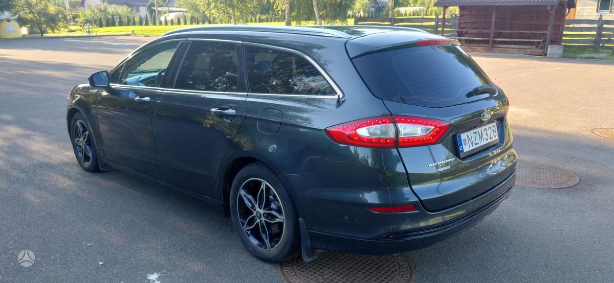 Ford Mondeo, 2.0 l., wagon