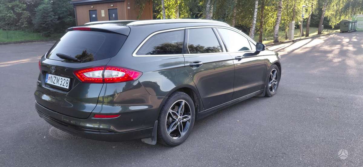 Ford Mondeo, 2.0 l., Универсал