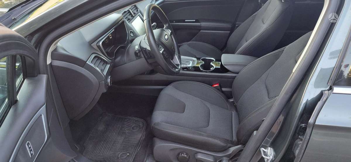 Ford Mondeo, 2.0 l., Универсал
