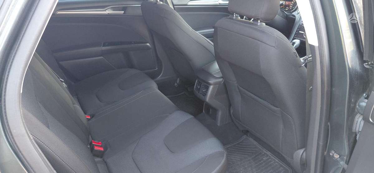 Ford Mondeo, 2.0 l., wagon