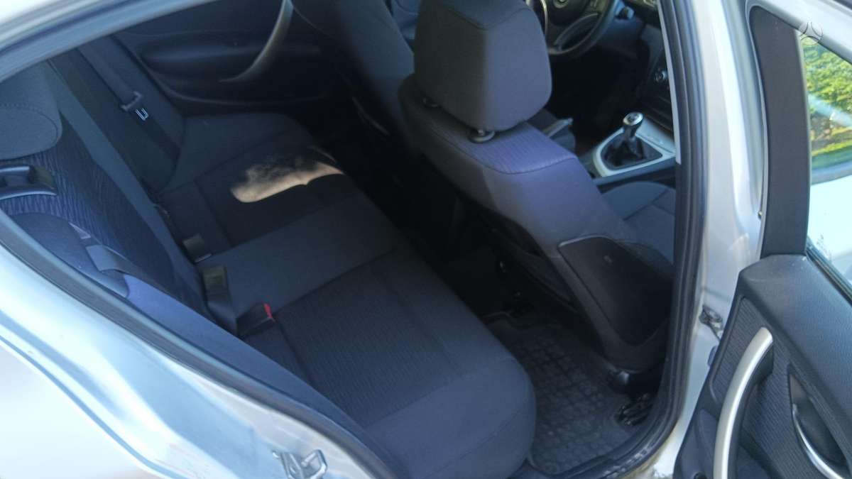 BMW 116, 2.0 l., Хэтчбек