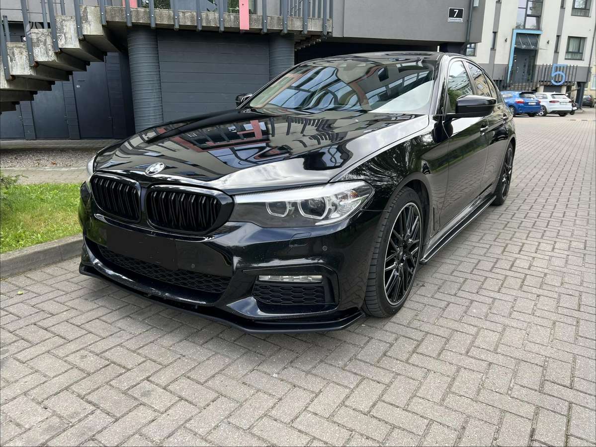 BMW 520, 2.0 l., Седан