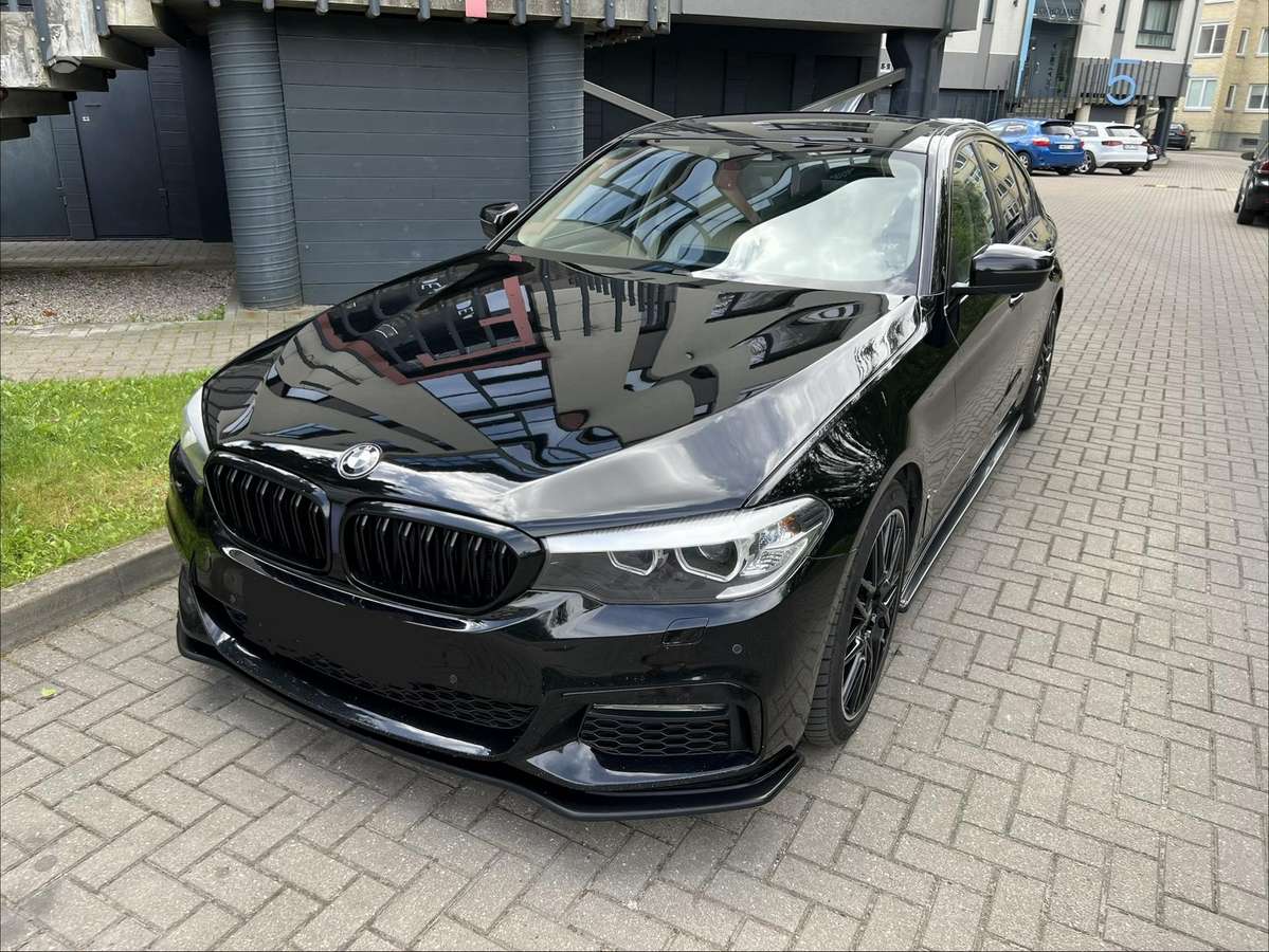 BMW 520, 2.0 l., Седан