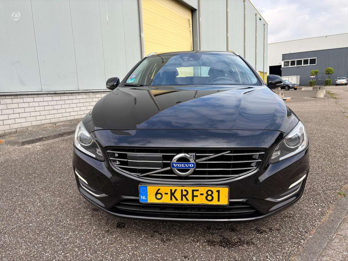 Volvo V60, 2.4 l., Универсал