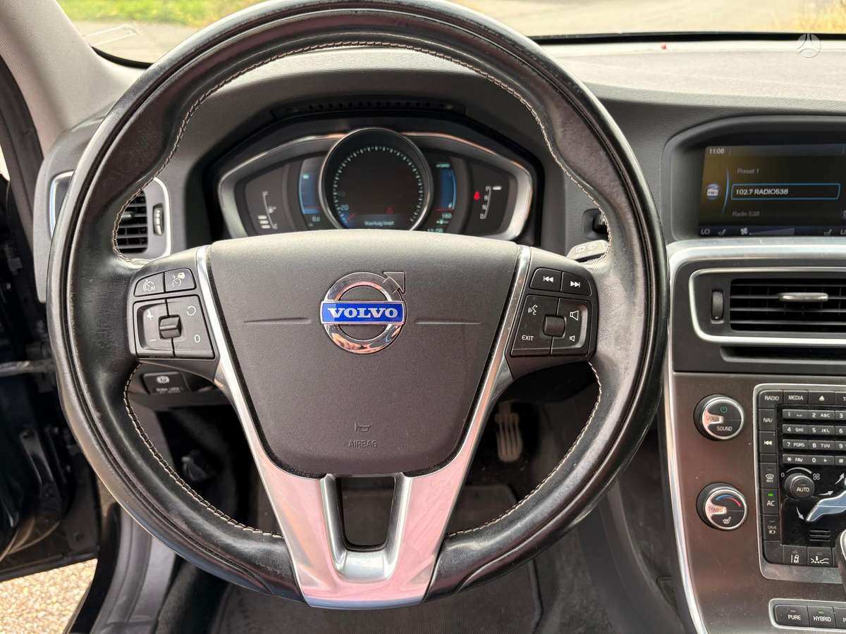 Volvo V60, 2.4 l., Универсал