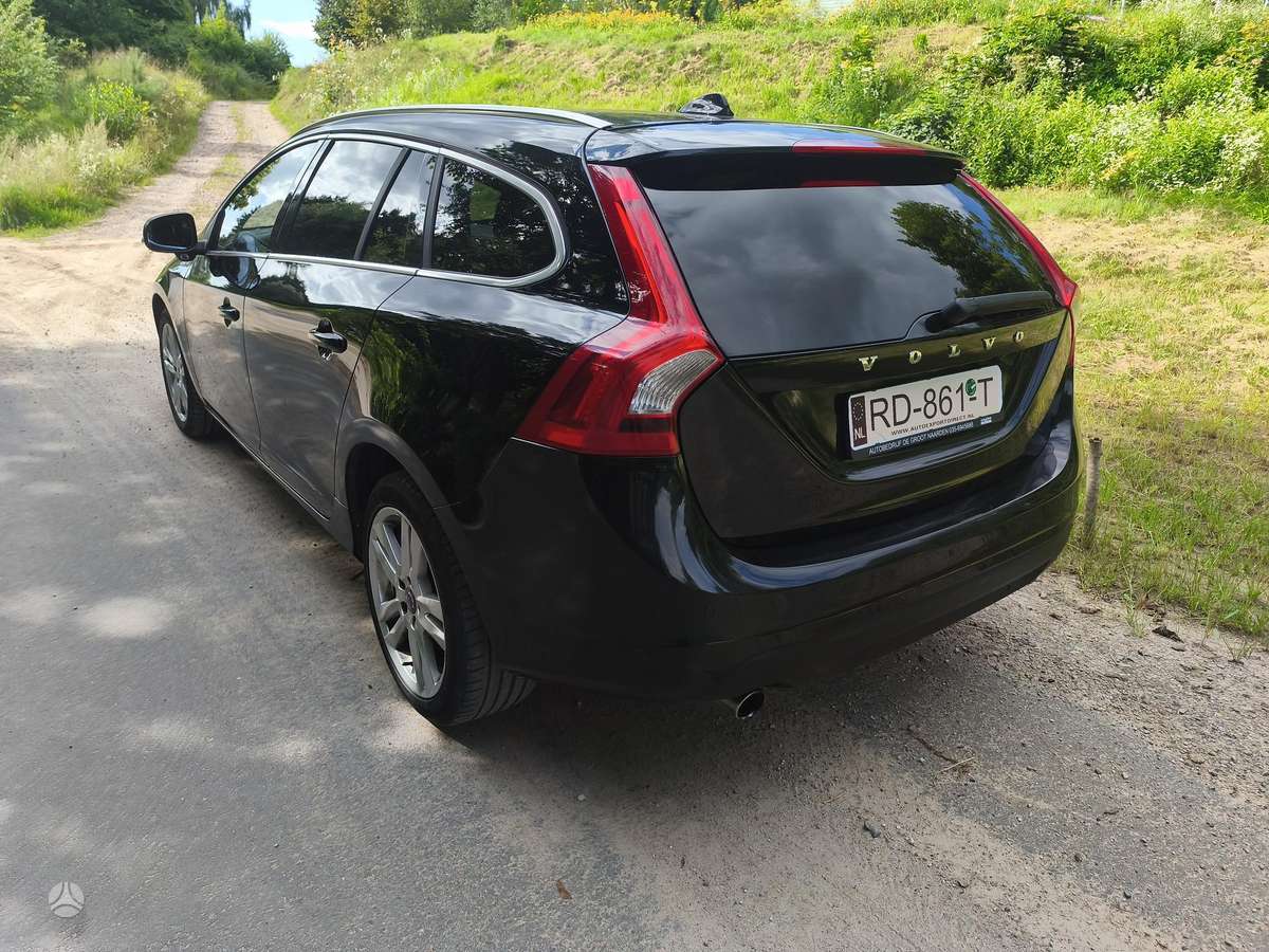 Volvo V60, 2.4 l., Универсал