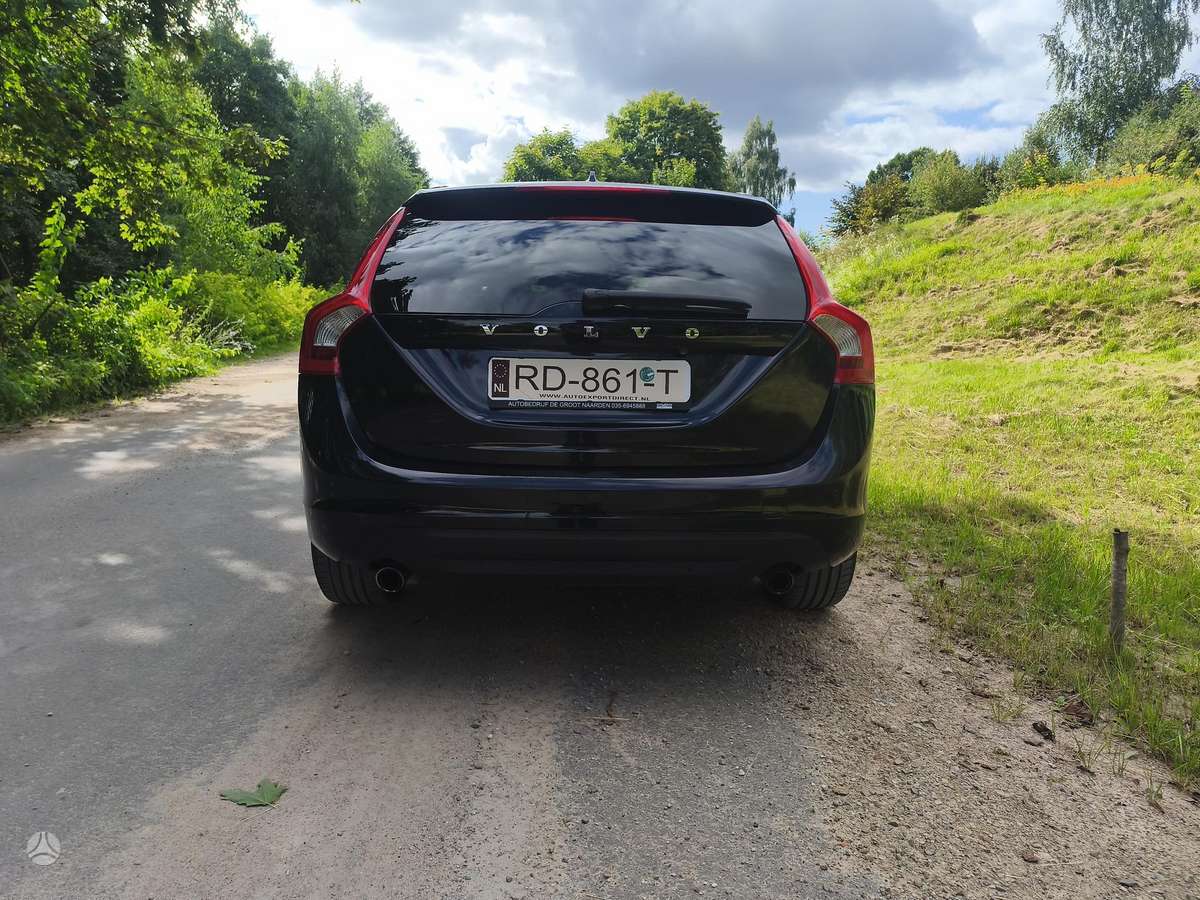 Volvo V60, 2.4 l., Универсал