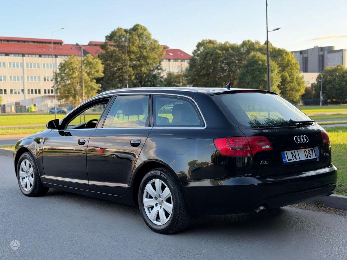 Audi A6, 2.7 l., Универсал