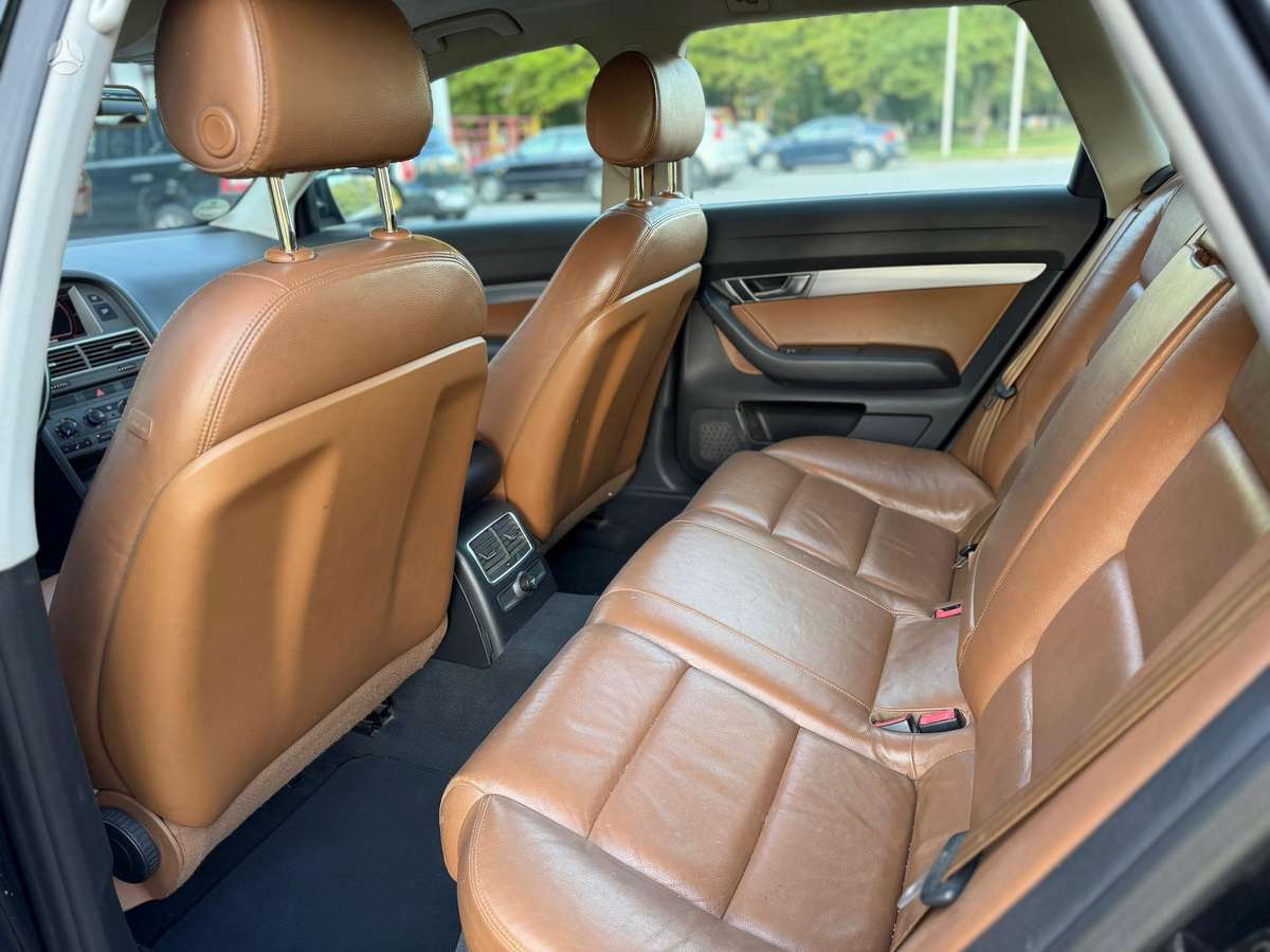Audi A6, 2.7 l., universalas
