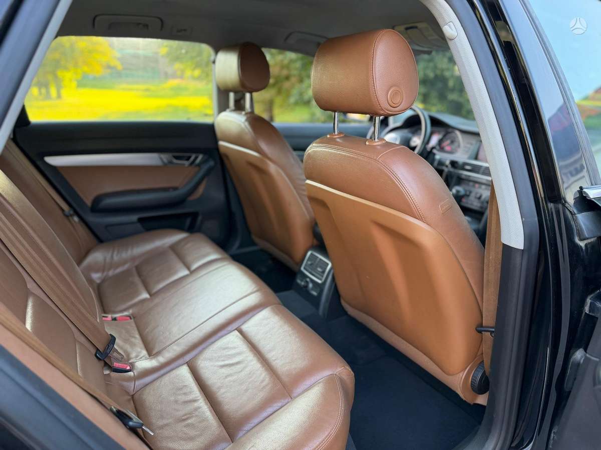 Audi A6, 2.7 l., universalas