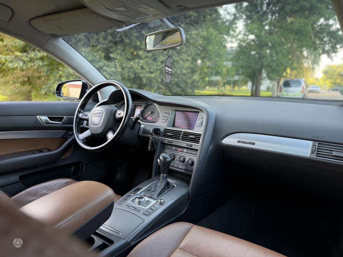 Audi A6, 2.7 l., Универсал