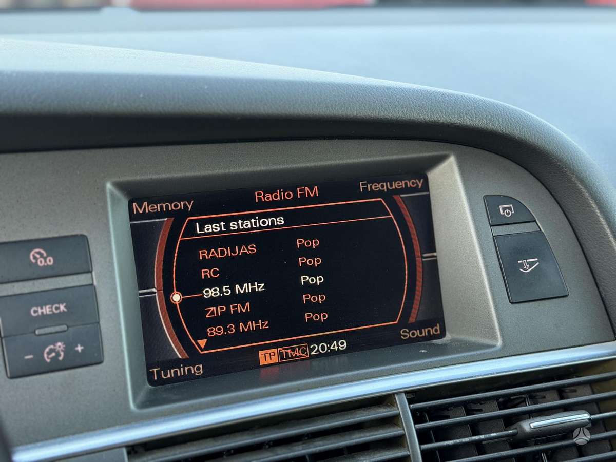Audi A6, 2.7 l., universalas