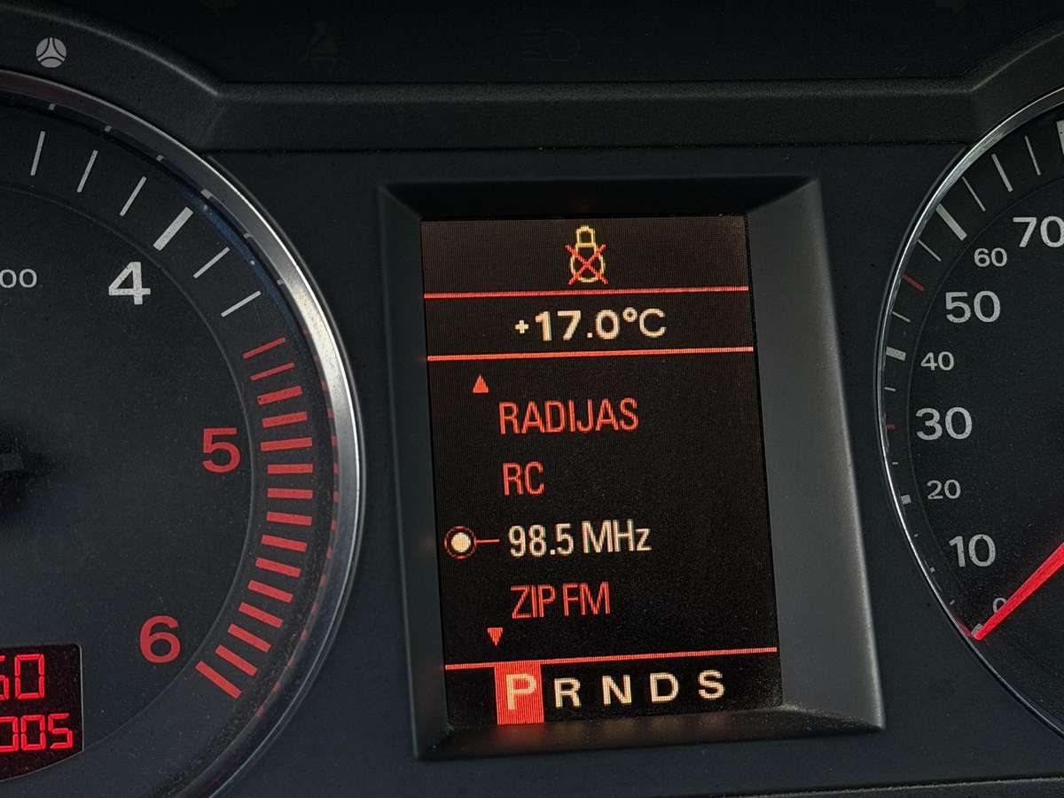 Audi A6, 2.7 l., Универсал