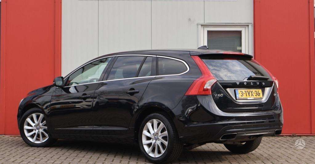 Volvo V60, 2.0 l., Универсал