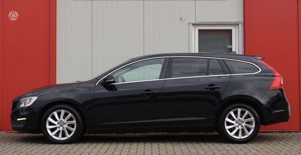 Volvo V60, 2.0 l., Универсал