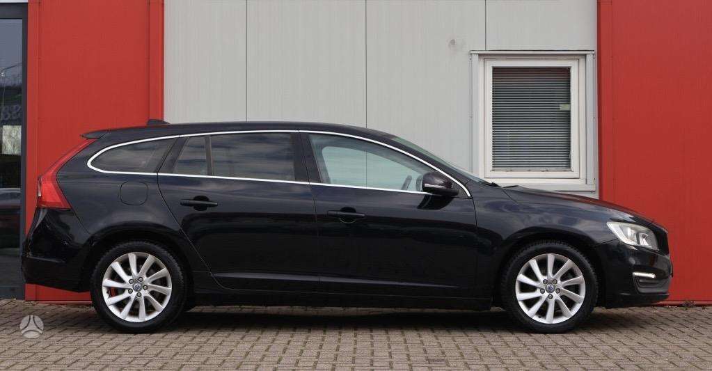 Volvo V60, 2.0 l., Универсал