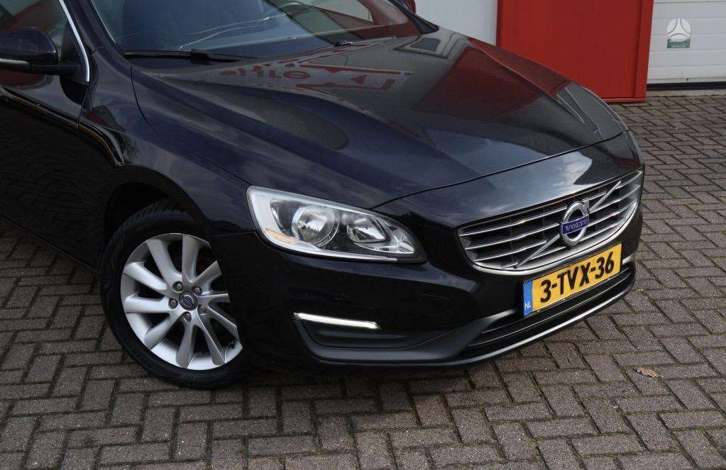 Volvo V60, 2.0 l., Универсал