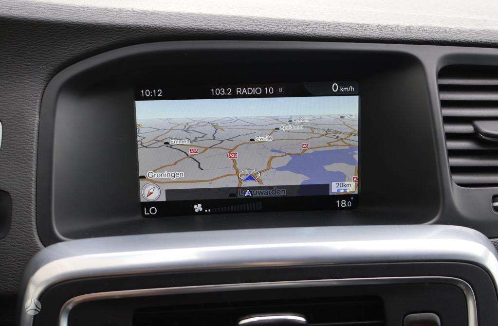 Volvo V60, 2.0 l., Универсал