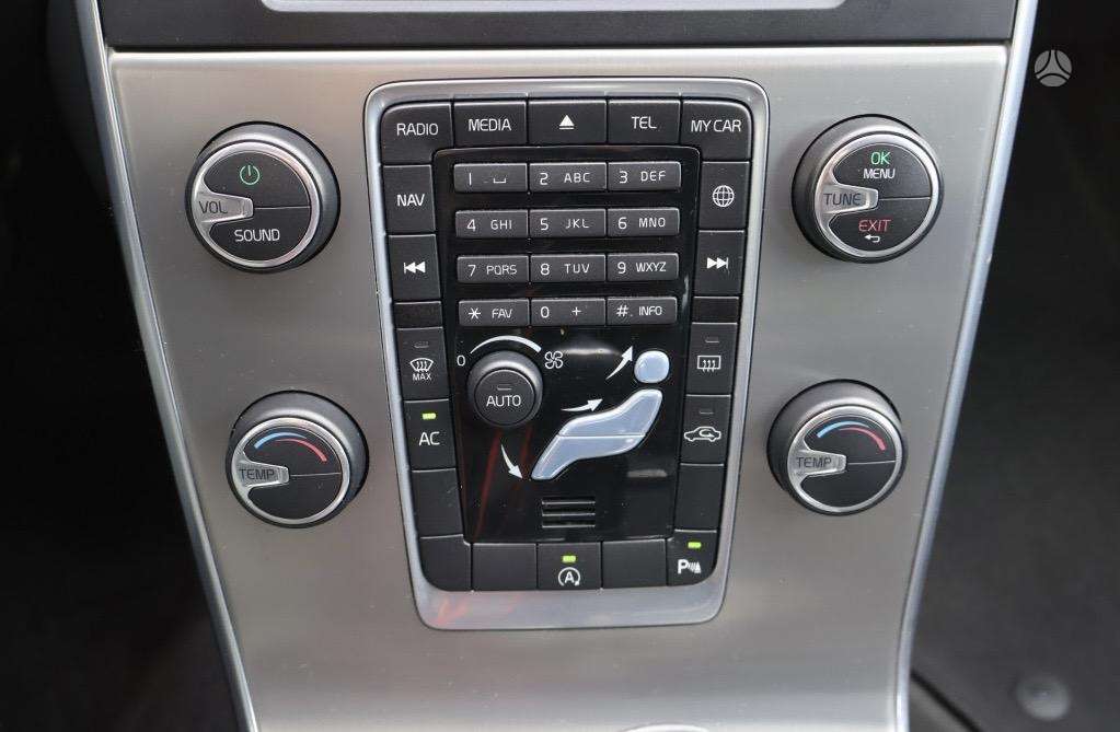 Volvo V60, 2.0 l., Универсал