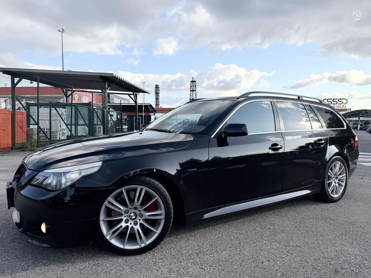 BMW 535, 3.0 l., Универсал