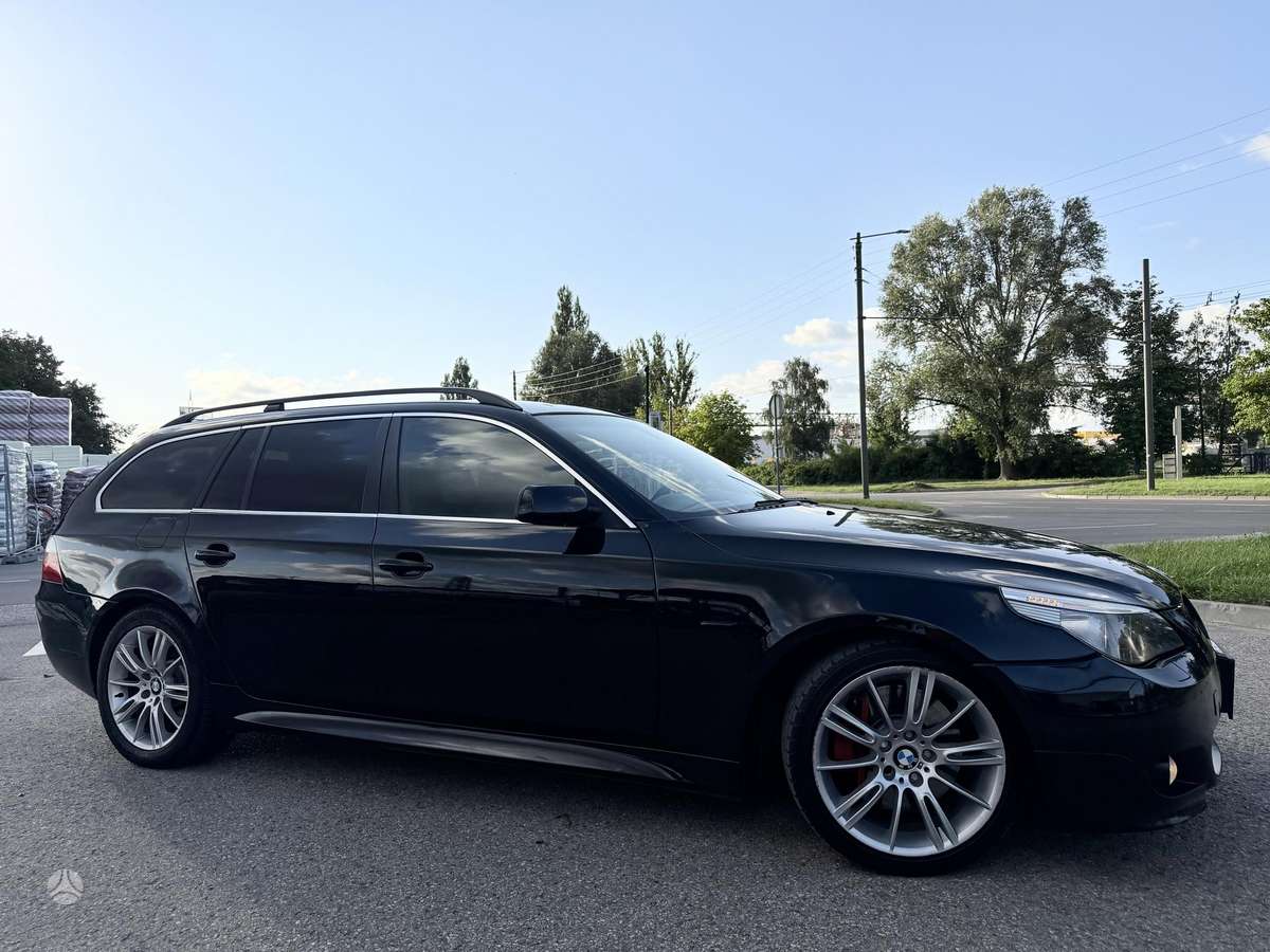 BMW 535, 3.0 l., wagon