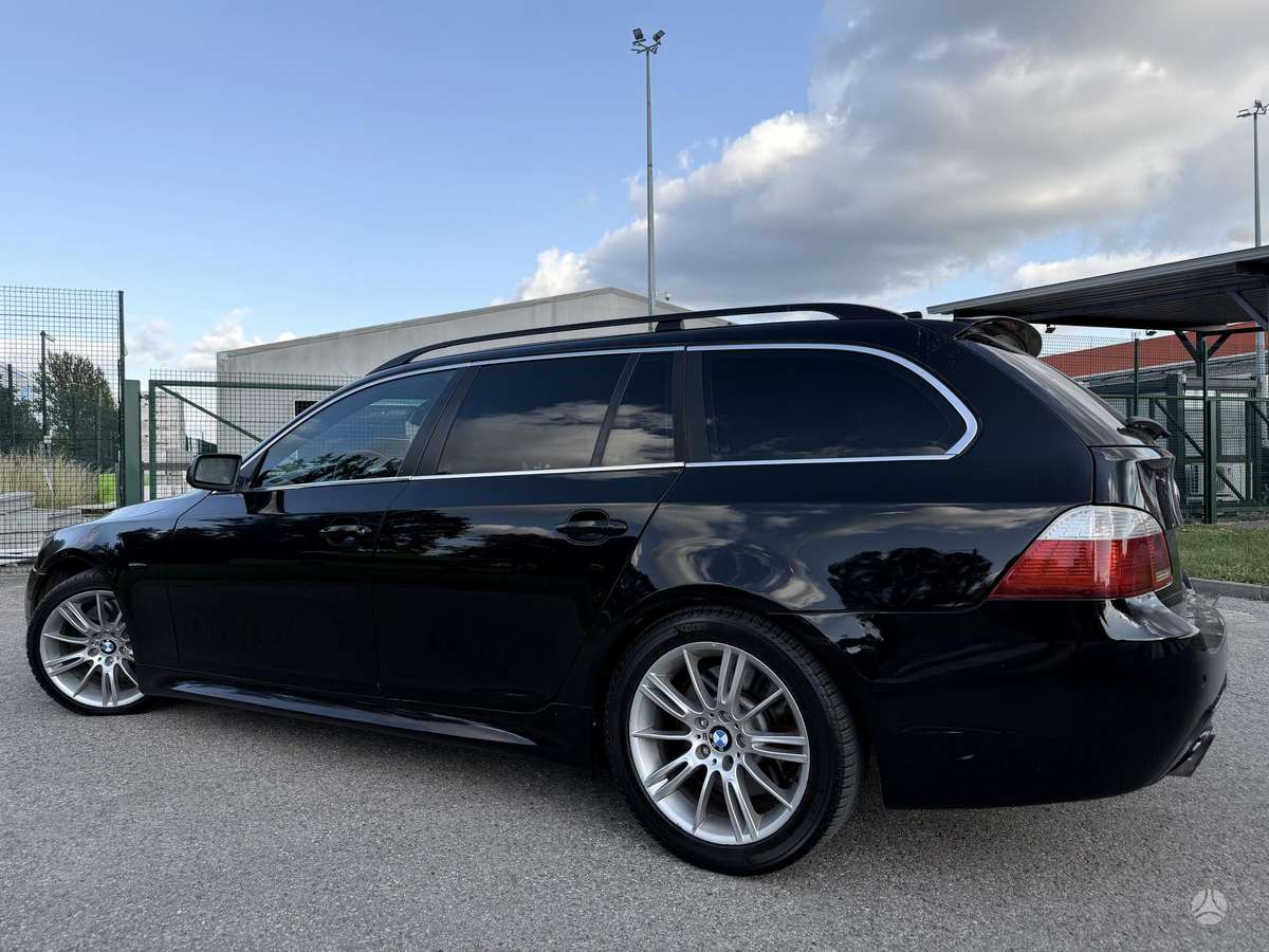BMW 535, 3.0 l., wagon