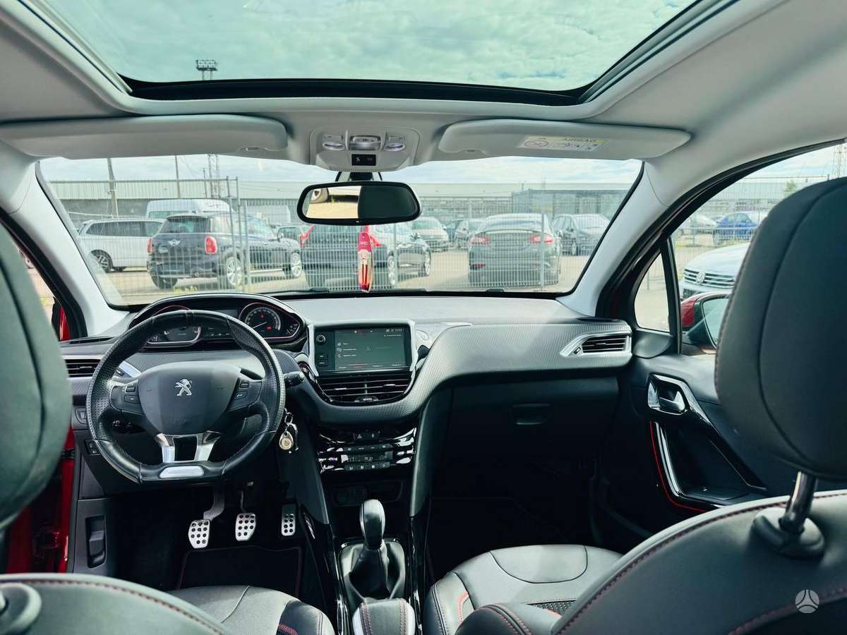 Peugeot 2008, 1.6 l., Универсал