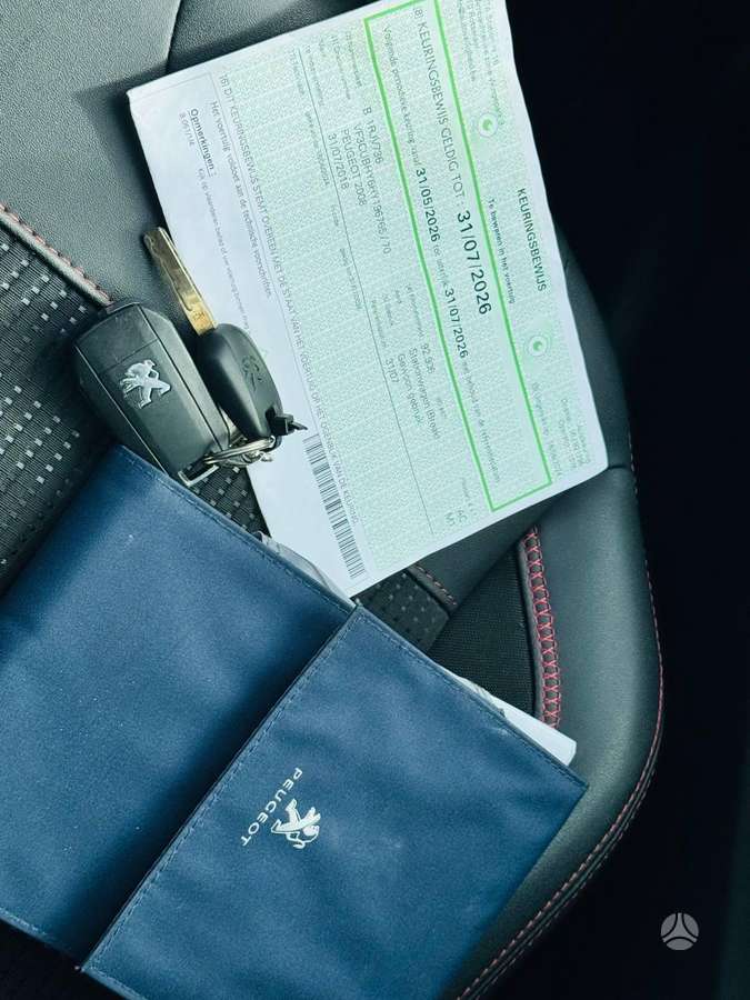Peugeot 2008, 1.6 l., Универсал