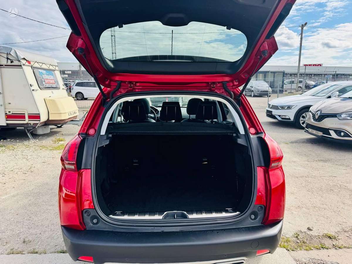 Peugeot 2008, 1.6 l., Универсал