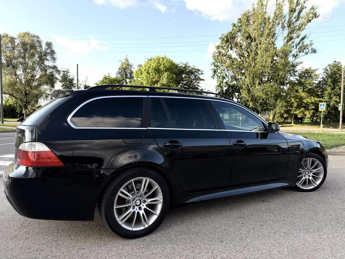 BMW 535, 3.0 l., Универсал