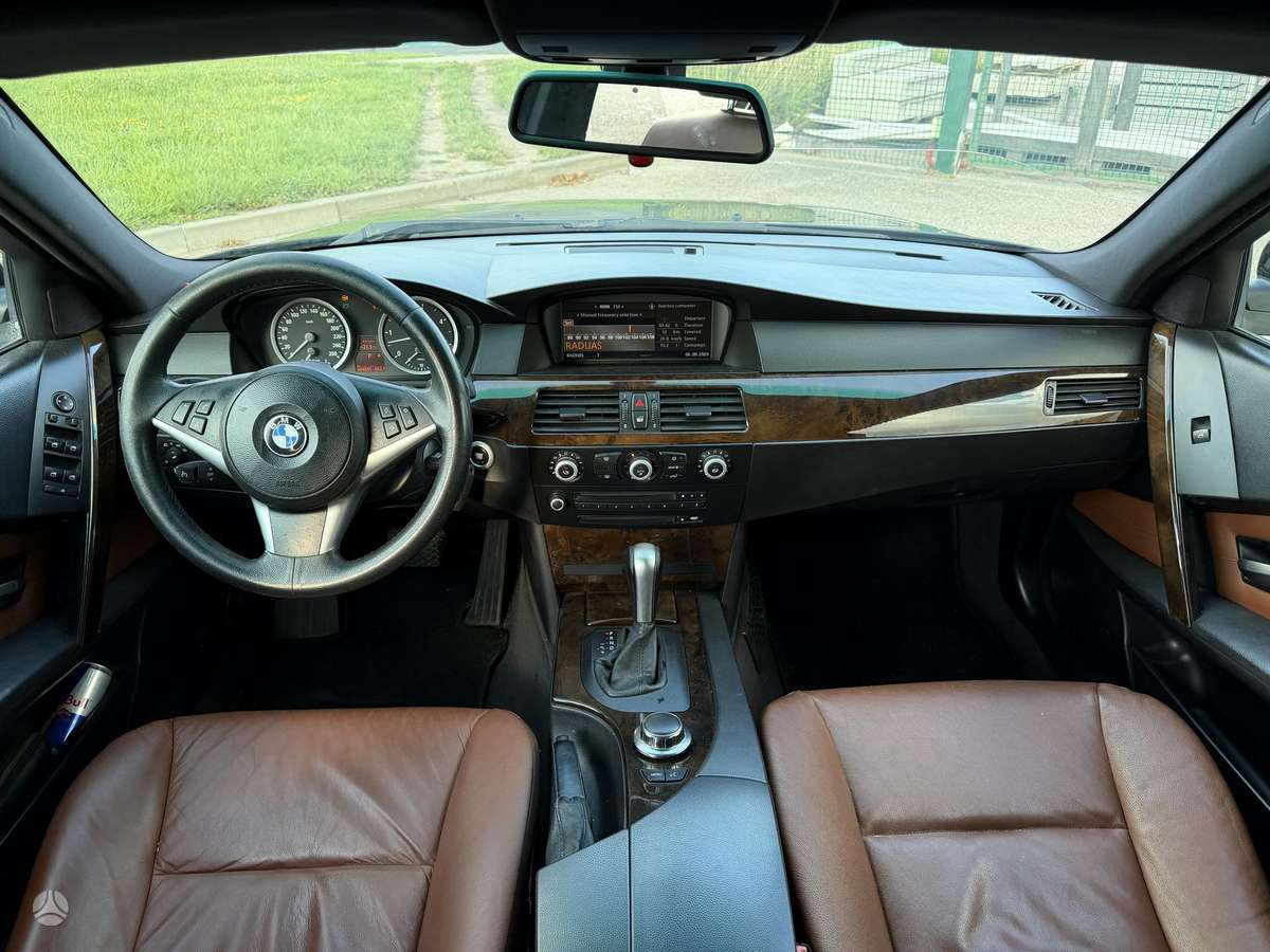 BMW 535, 3.0 l., wagon