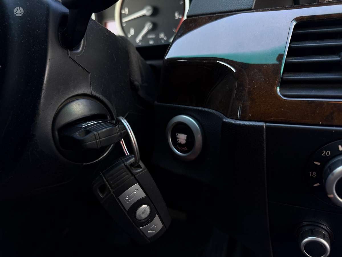 BMW 535, 3.0 l., wagon