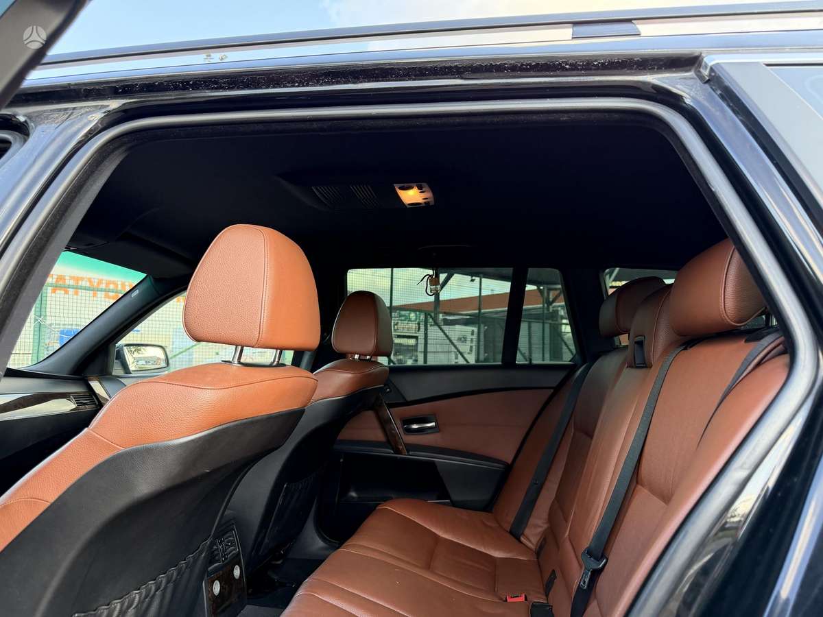 BMW 535, 3.0 l., wagon