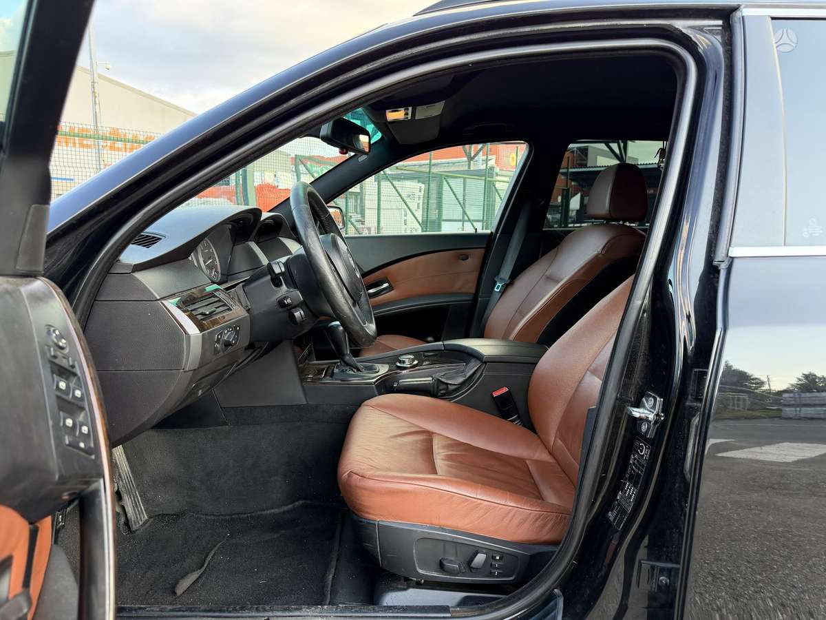 BMW 535, 3.0 l., Универсал