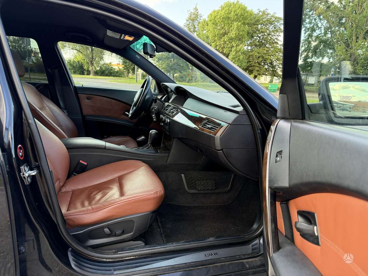 BMW 535, 3.0 l., wagon