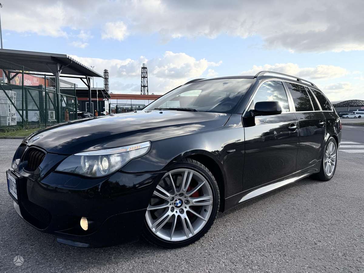BMW 535, 3.0 l., Универсал