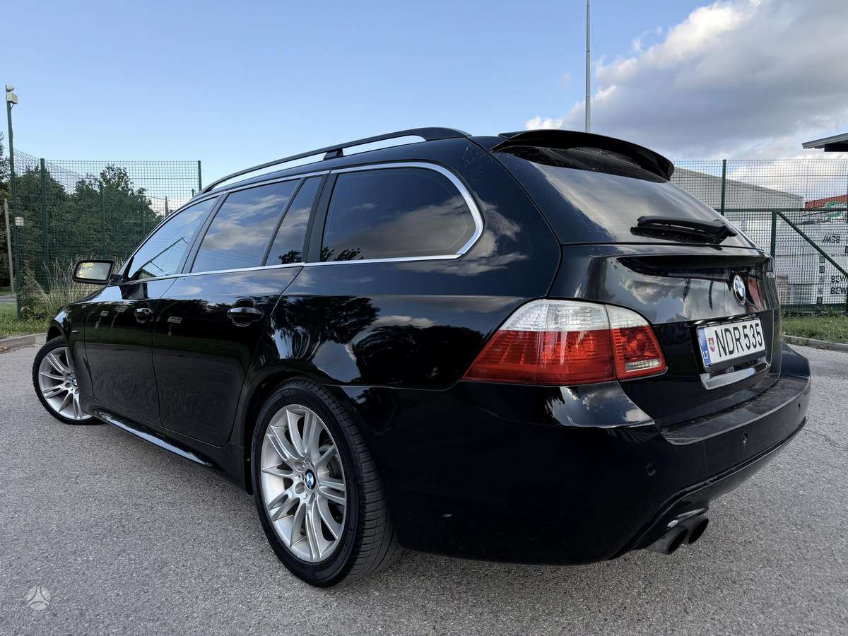 BMW 535, 3.0 l., wagon