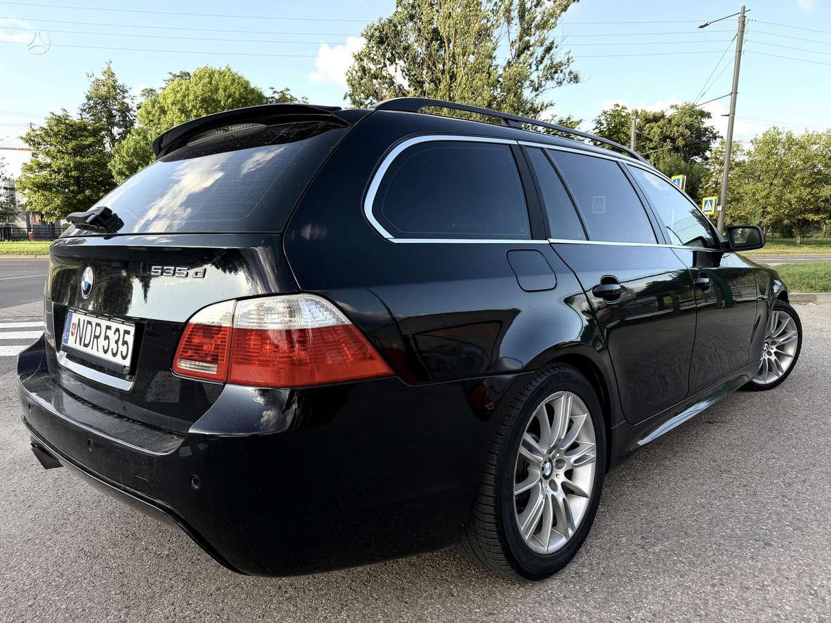 BMW 535, 3.0 l., wagon