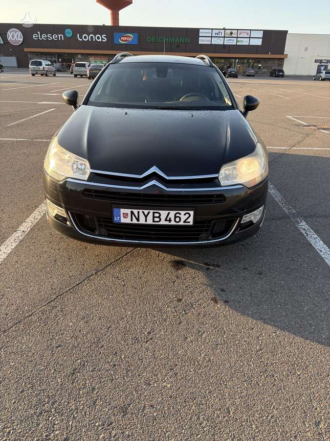 Citroen C5, 1.6 l., Универсал