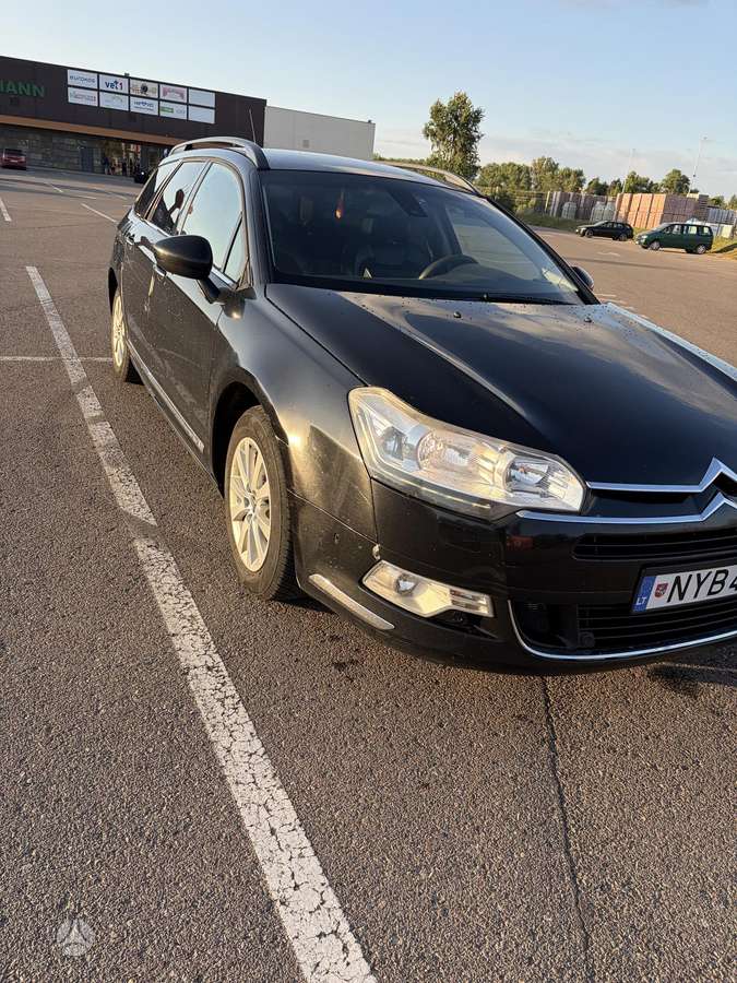 Citroen C5, 1.6 l., Универсал