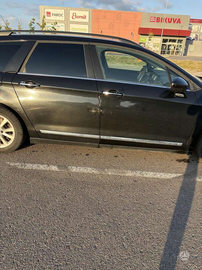 Citroen C5, 1.6 l., Универсал
