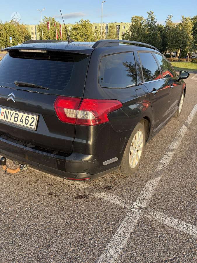 Citroen C5, 1.6 l., Универсал