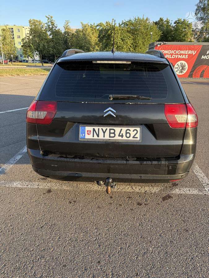 Citroen C5, 1.6 l., wagon