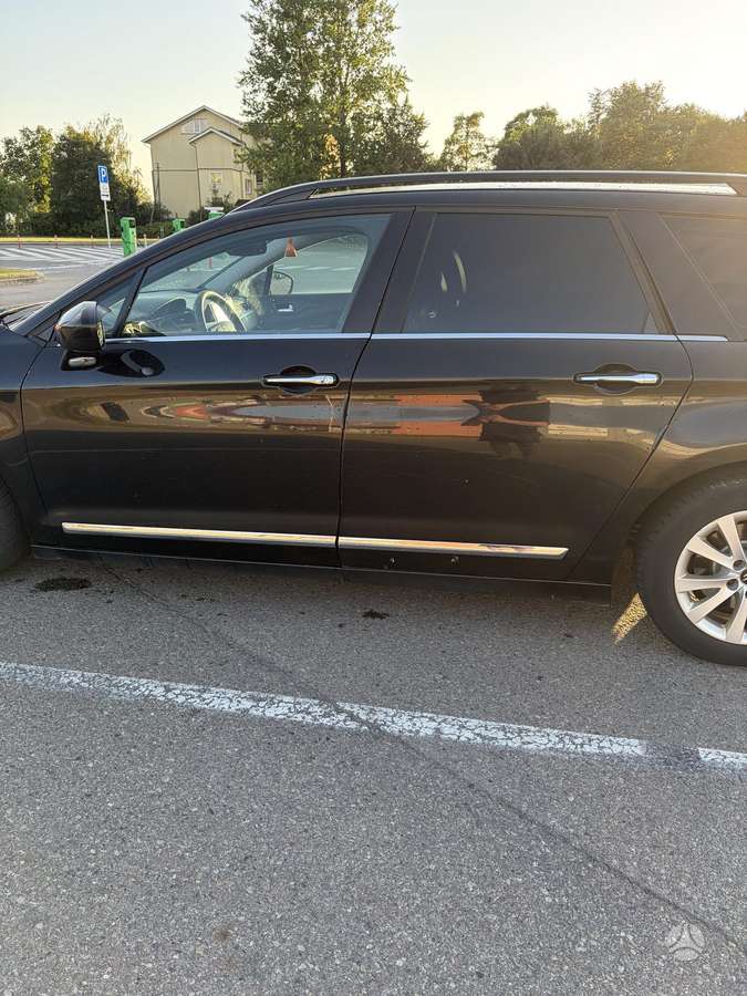Citroen C5, 1.6 l., Универсал