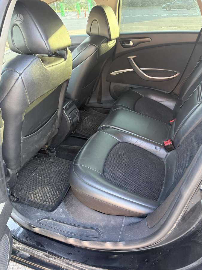 Citroen C5, 1.6 l., wagon