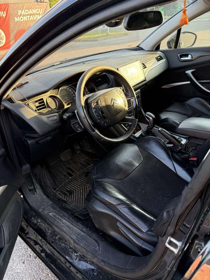 Citroen C5, 1.6 l., Универсал