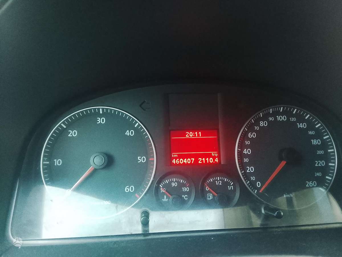 Volkswagen Caddy - 5