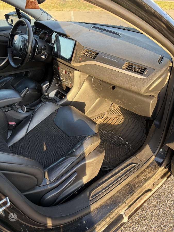 Citroen C5, 1.6 l., wagon