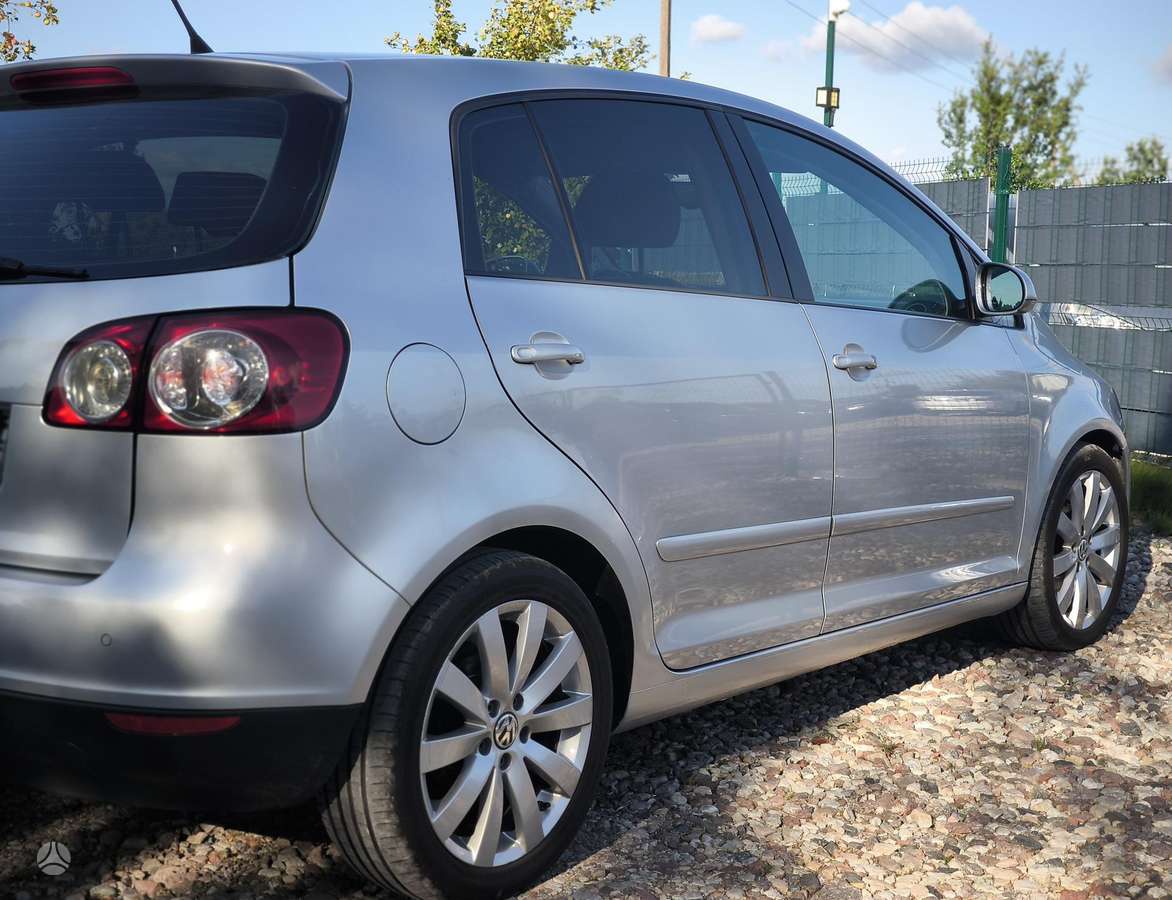 Volkswagen Golf Plus - 6